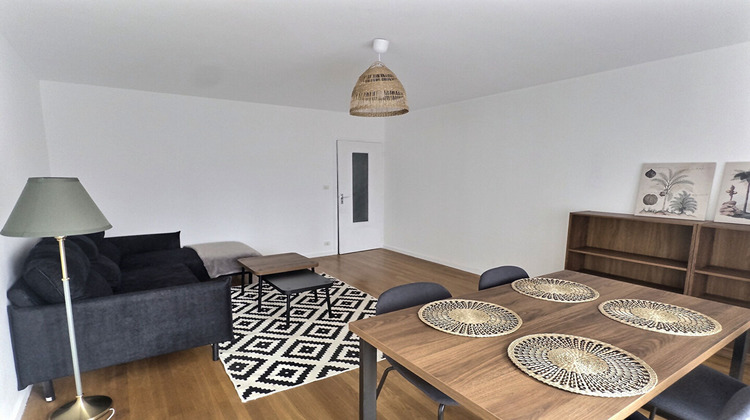 Ma-Cabane - Location Appartement CLERMONT-FERRAND, 81 m²