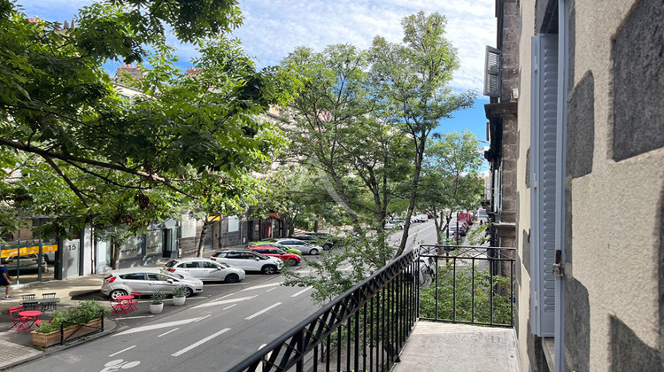 Ma-Cabane - Location Appartement CLERMONT-FERRAND, 34 m²