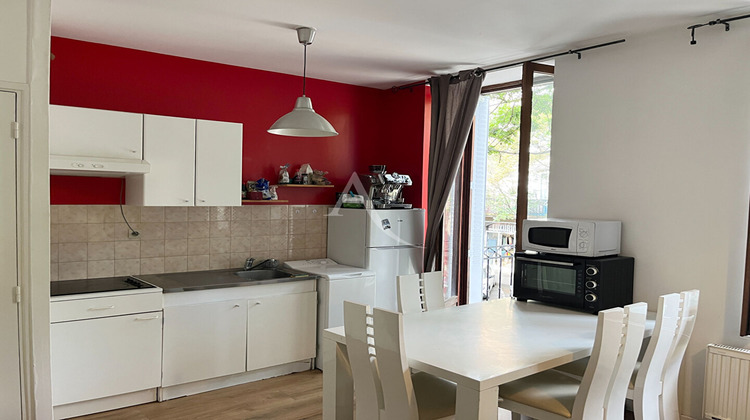 Ma-Cabane - Location Appartement CLERMONT-FERRAND, 34 m²