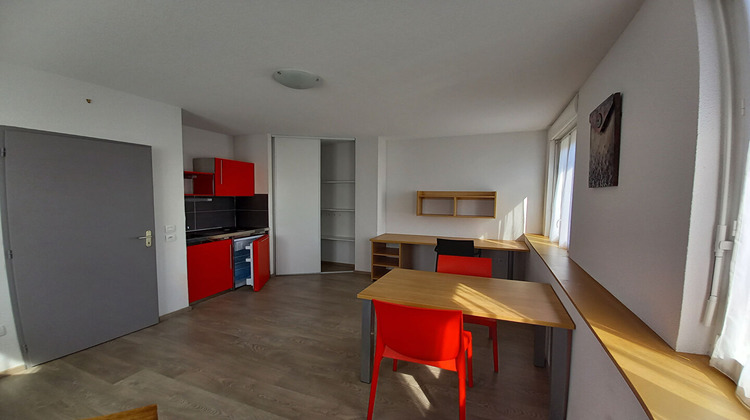 Ma-Cabane - Location Appartement CLERMONT-FERRAND, 35 m²
