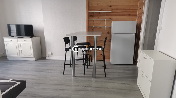 Ma-Cabane - Location Appartement Clermont-Ferrand, 37 m²