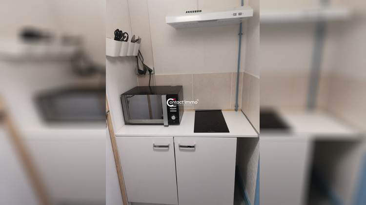 Ma-Cabane - Location Appartement Clermont-Ferrand, 37 m²