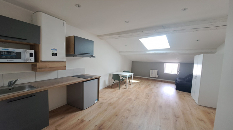 Ma-Cabane - Location Appartement CLERMONT FERRAND, 17 m²