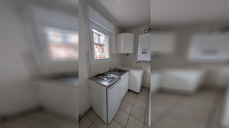 Ma-Cabane - Location Appartement Clermont-Ferrand, 35 m²