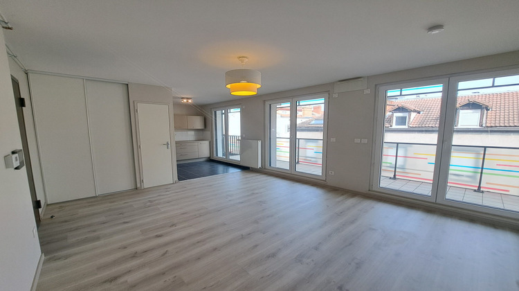 Ma-Cabane - Location Appartement Clermont-Ferrand, 43 m²