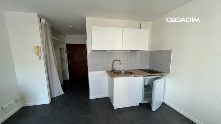 Ma-Cabane - Location Appartement Clermont-Ferrand, 18 m²