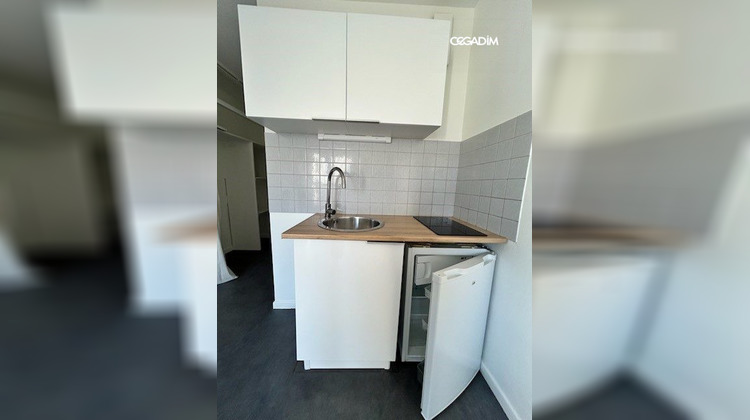 Ma-Cabane - Location Appartement Clermont-Ferrand, 18 m²