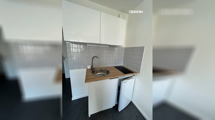 Ma-Cabane - Location Appartement Clermont-Ferrand, 18 m²