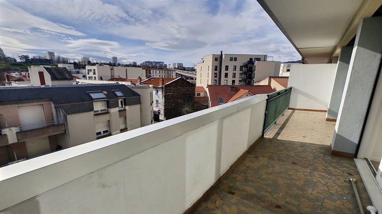 Ma-Cabane - Location Appartement CLERMONT-FERRAND, 57 m²
