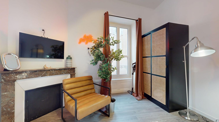 Ma-Cabane - Location Appartement CLERMONT-FERRAND, 24 m²