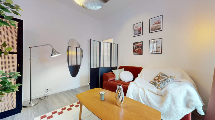 Ma-Cabane - Location Appartement CLERMONT-FERRAND, 24 m²