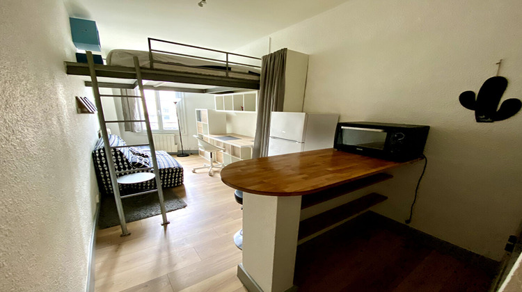 Ma-Cabane - Location Appartement CLERMONT-FERRAND, 19 m²