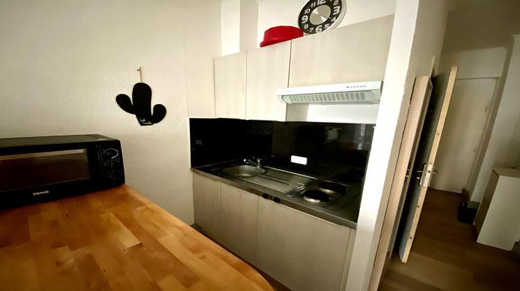 Ma-Cabane - Location Appartement CLERMONT-FERRAND, 19 m²