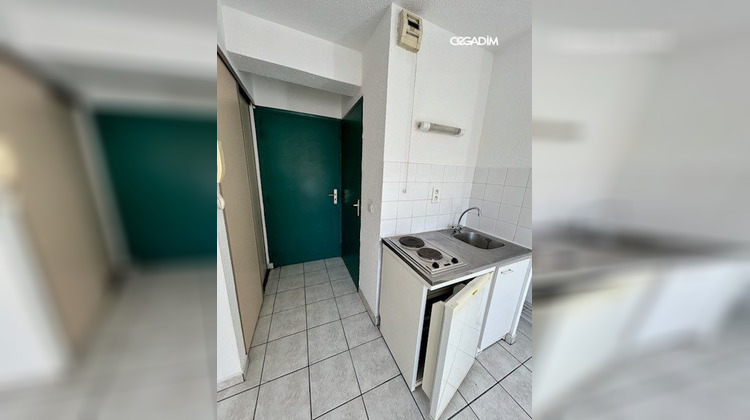 Ma-Cabane - Location Appartement Clermont-Ferrand, 19 m²