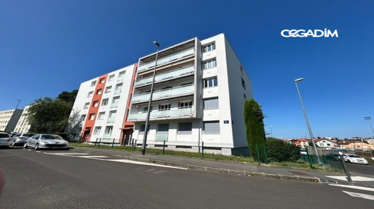Ma-Cabane - Location Appartement Clermont-Ferrand, 18 m²