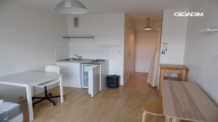 Ma-Cabane - Location Appartement Clermont-Ferrand, 18 m²