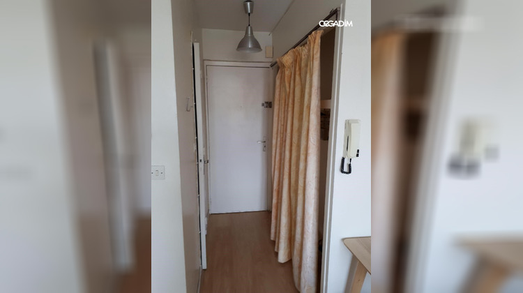 Ma-Cabane - Location Appartement Clermont-Ferrand, 18 m²