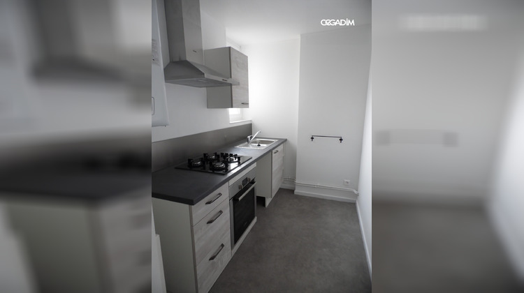 Ma-Cabane - Location Appartement Clermont-Ferrand, 55 m²