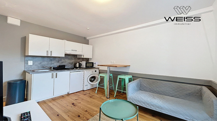 Ma-Cabane - Location Appartement CLERMONT-FERRAND, 20 m²