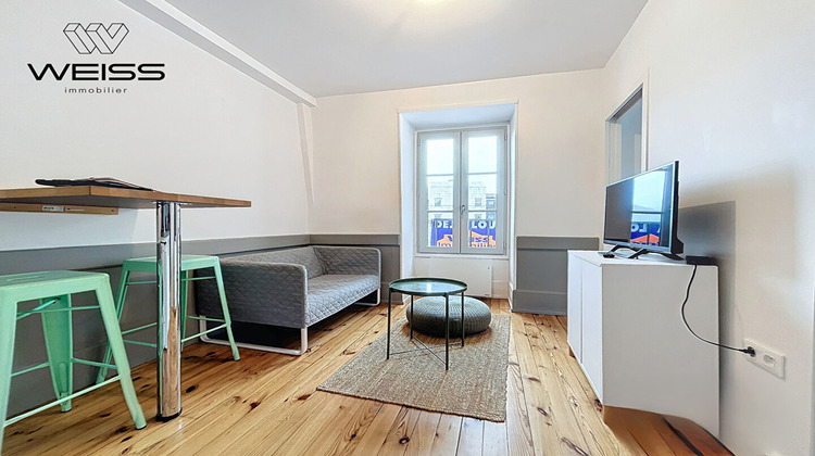 Ma-Cabane - Location Appartement CLERMONT-FERRAND, 20 m²