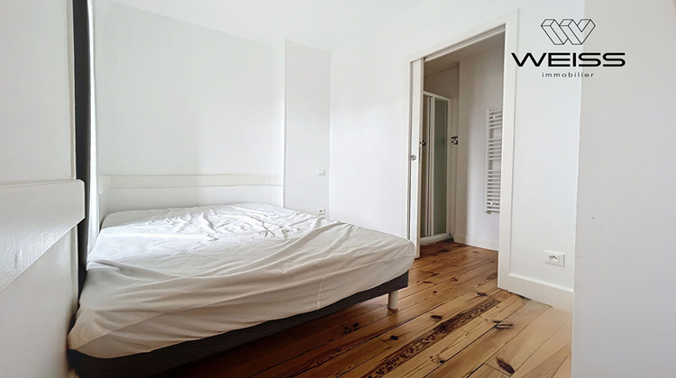 Ma-Cabane - Location Appartement CLERMONT-FERRAND, 20 m²