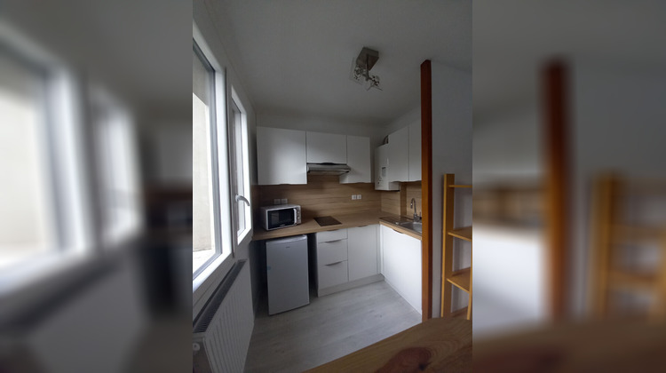 Ma-Cabane - Location Appartement CLERMONT-FERRAND, 28 m²