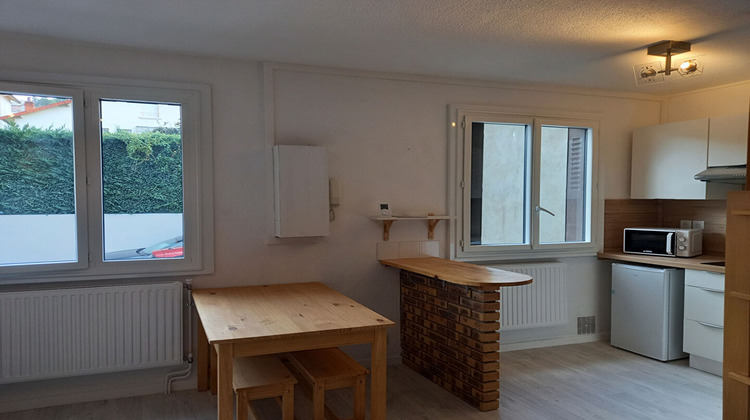 Ma-Cabane - Location Appartement CLERMONT-FERRAND, 28 m²