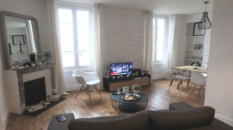 Ma-Cabane - Location Appartement CLERMONT FERRAND, 52 m²