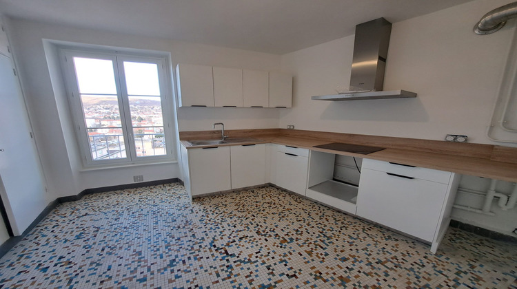 Ma-Cabane - Location Appartement CLERMONT FERRAND, 88 m²