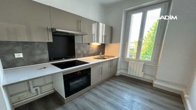 Ma-Cabane - Location Appartement Clermont-Ferrand, 63 m²