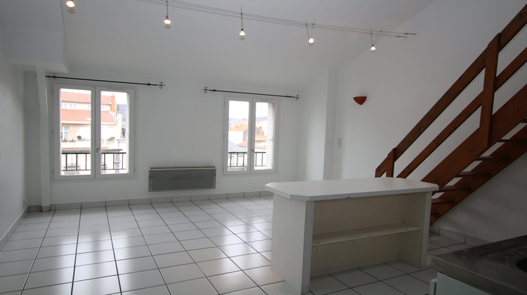 Ma-Cabane - Location Appartement Clermont-Ferrand, 36 m²