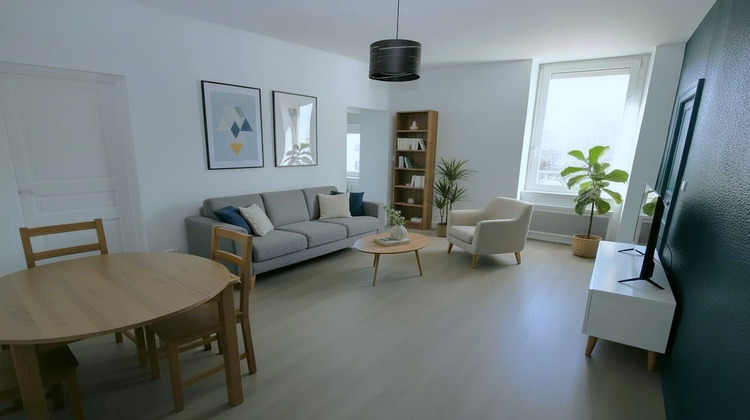 Ma-Cabane - Location Appartement Clermont-Ferrand, 35 m²
