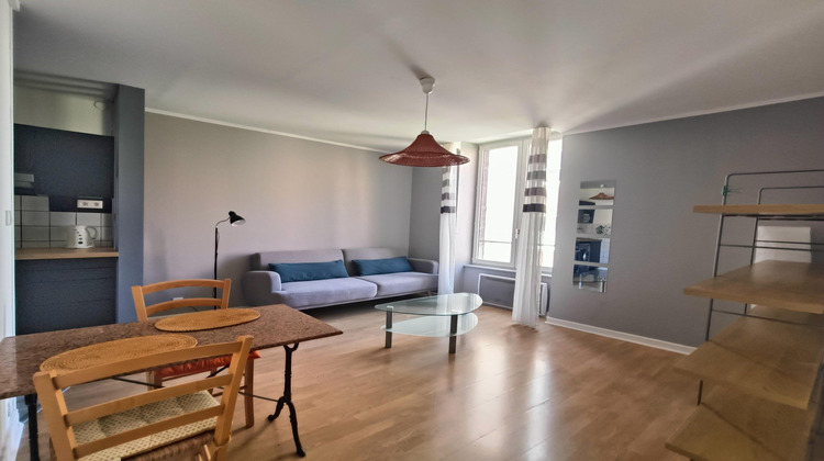Ma-Cabane - Location Appartement CLERMONT FERRAND, 37 m²