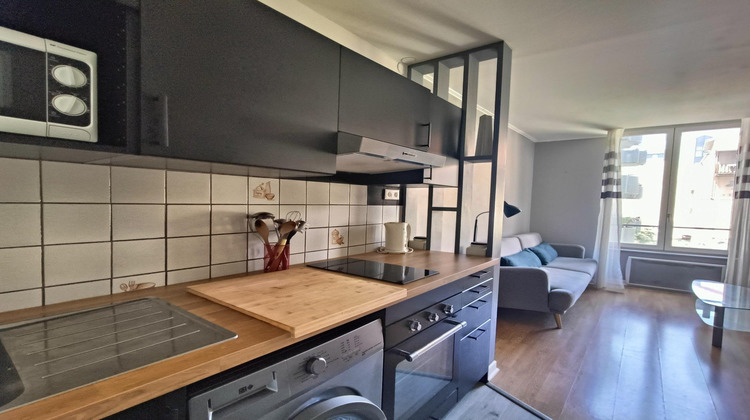 Ma-Cabane - Location Appartement CLERMONT FERRAND, 37 m²
