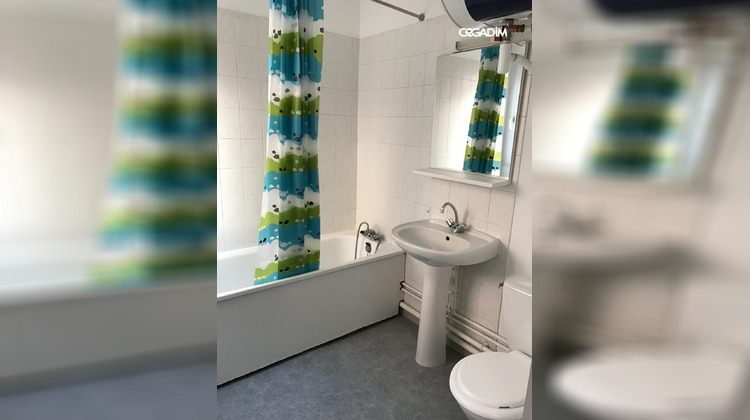 Ma-Cabane - Location Appartement Clermont-Ferrand, 21 m²