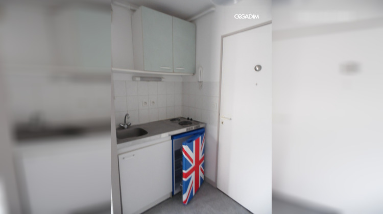 Ma-Cabane - Location Appartement Clermont-Ferrand, 21 m²