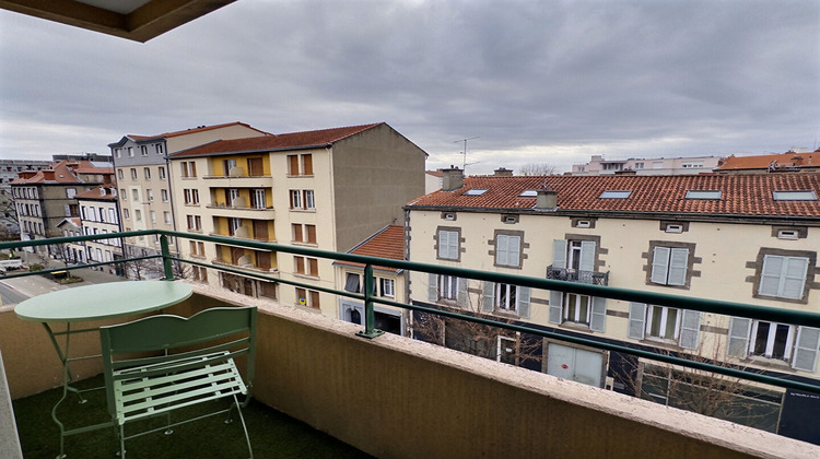 Ma-Cabane - Location Appartement CLERMONT-FERRAND, 50 m²