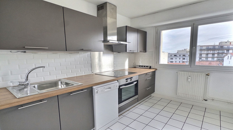 Ma-Cabane - Location Appartement CLERMONT-FERRAND, 56 m²