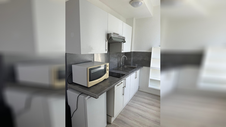 Ma-Cabane - Location Appartement CLERMONT-FERRAND, 31 m²