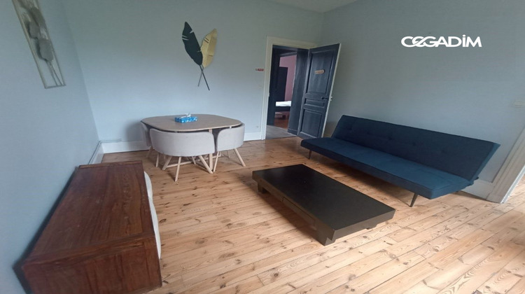 Ma-Cabane - Location Appartement Clermont-Ferrand, 53 m²