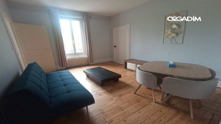 Ma-Cabane - Location Appartement Clermont-Ferrand, 53 m²