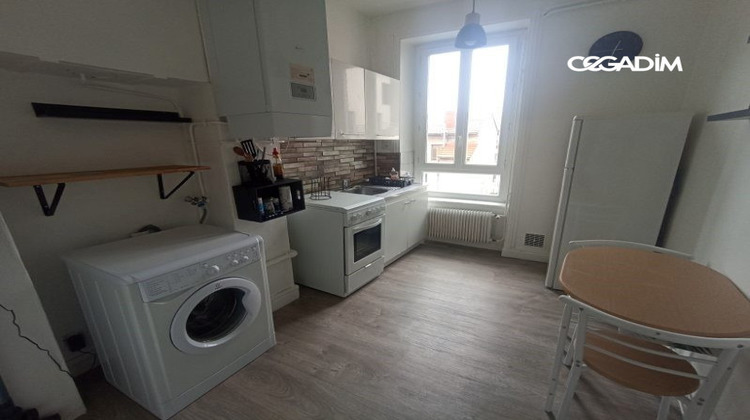 Ma-Cabane - Location Appartement Clermont-Ferrand, 53 m²