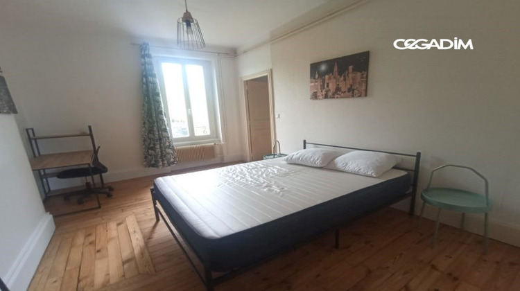 Ma-Cabane - Location Appartement Clermont-Ferrand, 53 m²