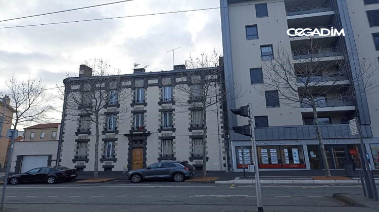 Ma-Cabane - Location Appartement Clermont-Ferrand, 19 m²