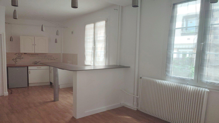 Ma-Cabane - Location Appartement CLERMONT FERRAND, 23 m²
