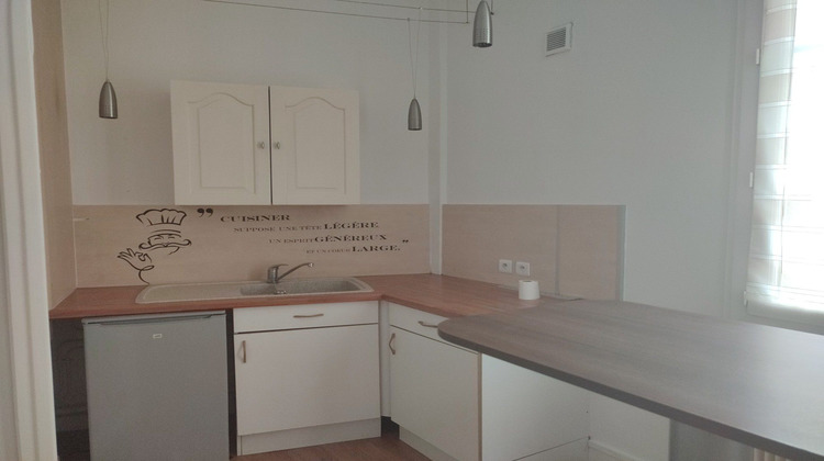 Ma-Cabane - Location Appartement CLERMONT FERRAND, 23 m²