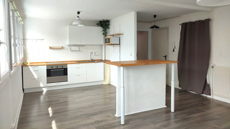 Ma-Cabane - Location Appartement CLERMONT FERRAND, 44 m²