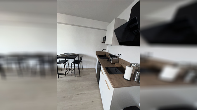 Ma-Cabane - Location Appartement CLERMONT-FERRAND, 31 m²
