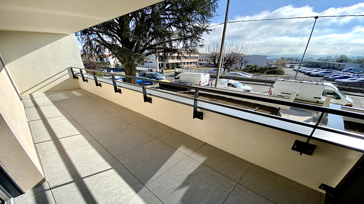 Ma-Cabane - Location Appartement CLERMONT-FERRAND, 39 m²