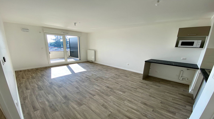 Ma-Cabane - Location Appartement CLERMONT-FERRAND, 39 m²